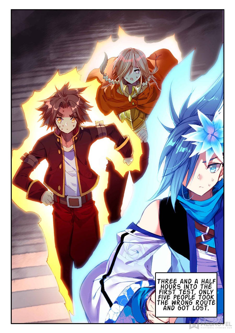 Legend of Phoenix Chapter 132 9